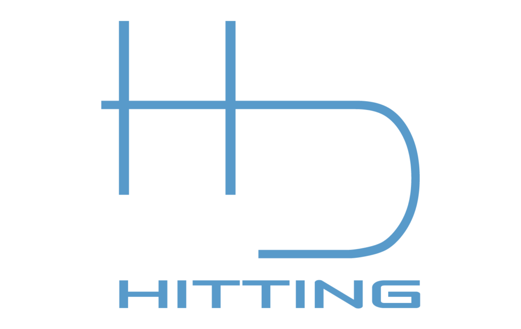 HD Hitting Logo Large