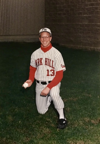 Doug LaMunyon Park Hill High School baseball