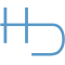 HD Hitting Site Icon Logo